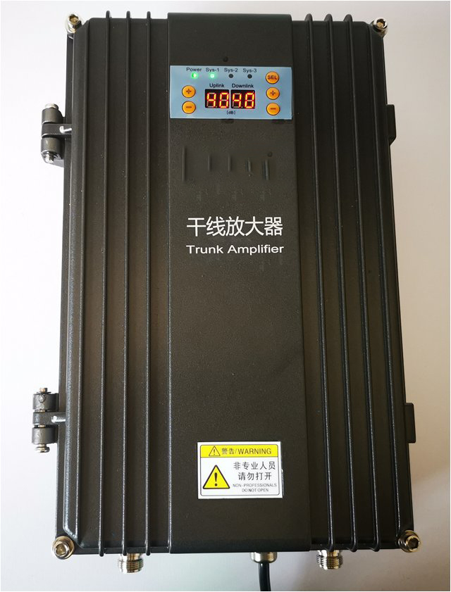  上饶FM调频广播双向干线放大器