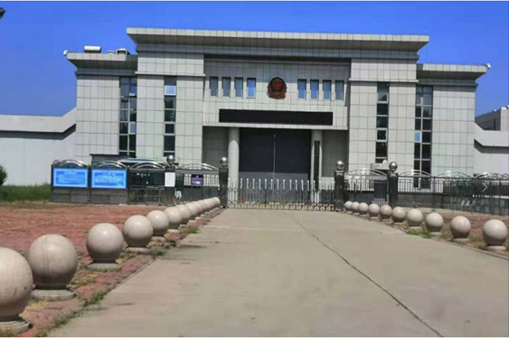  上饶某监狱数字手机信号屏蔽（信令级管控）案例