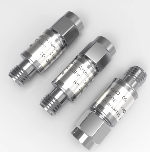  上饶小功率SMA固定衰减器0-3G/0-6G射频专用